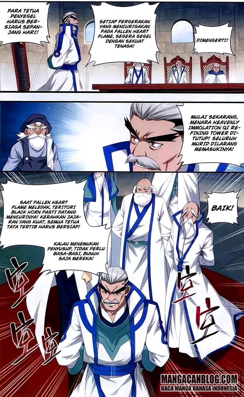 Battle Through the Heavens Chapter 142